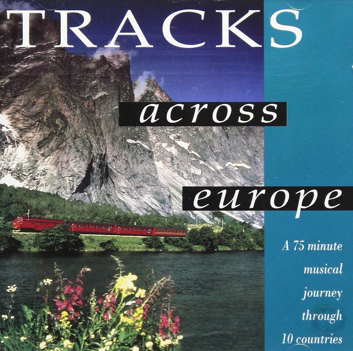Product Image: Tracks Across Europe