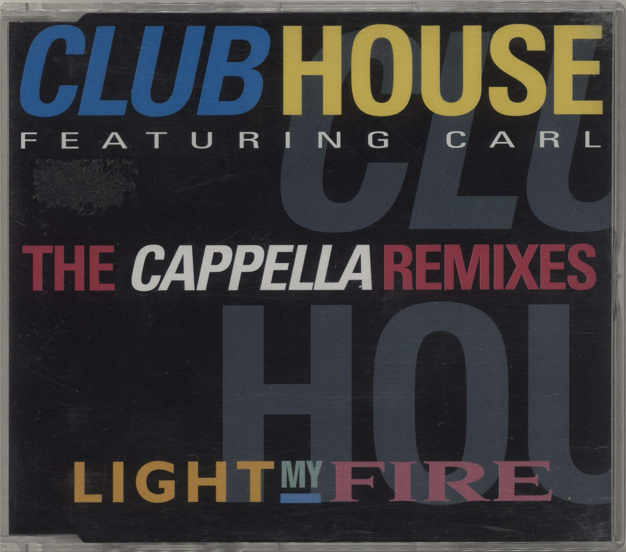 Light My Fire -The Capella Mixes Dance & Electronic