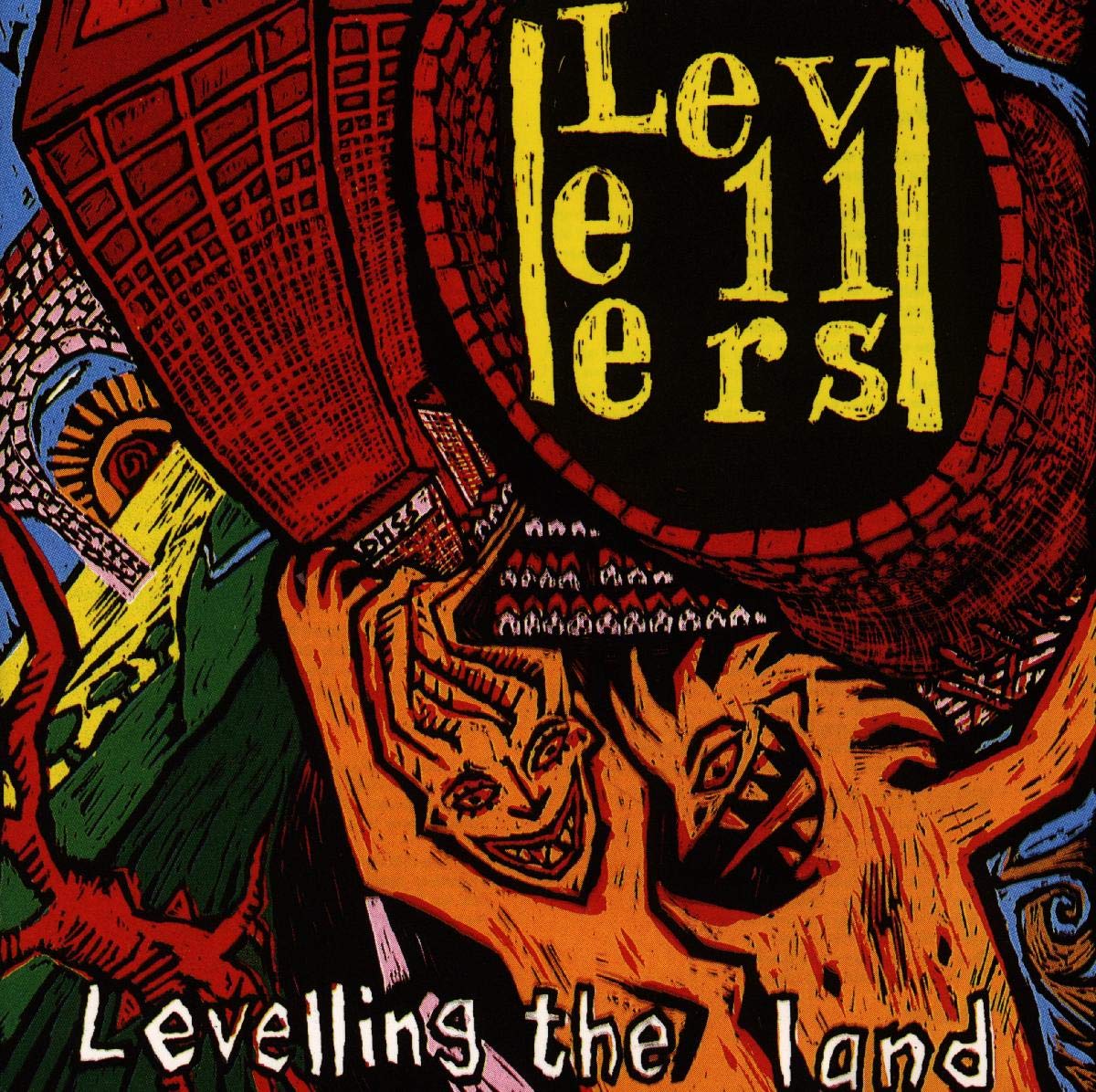 Levelling the Land Alternative & Indie