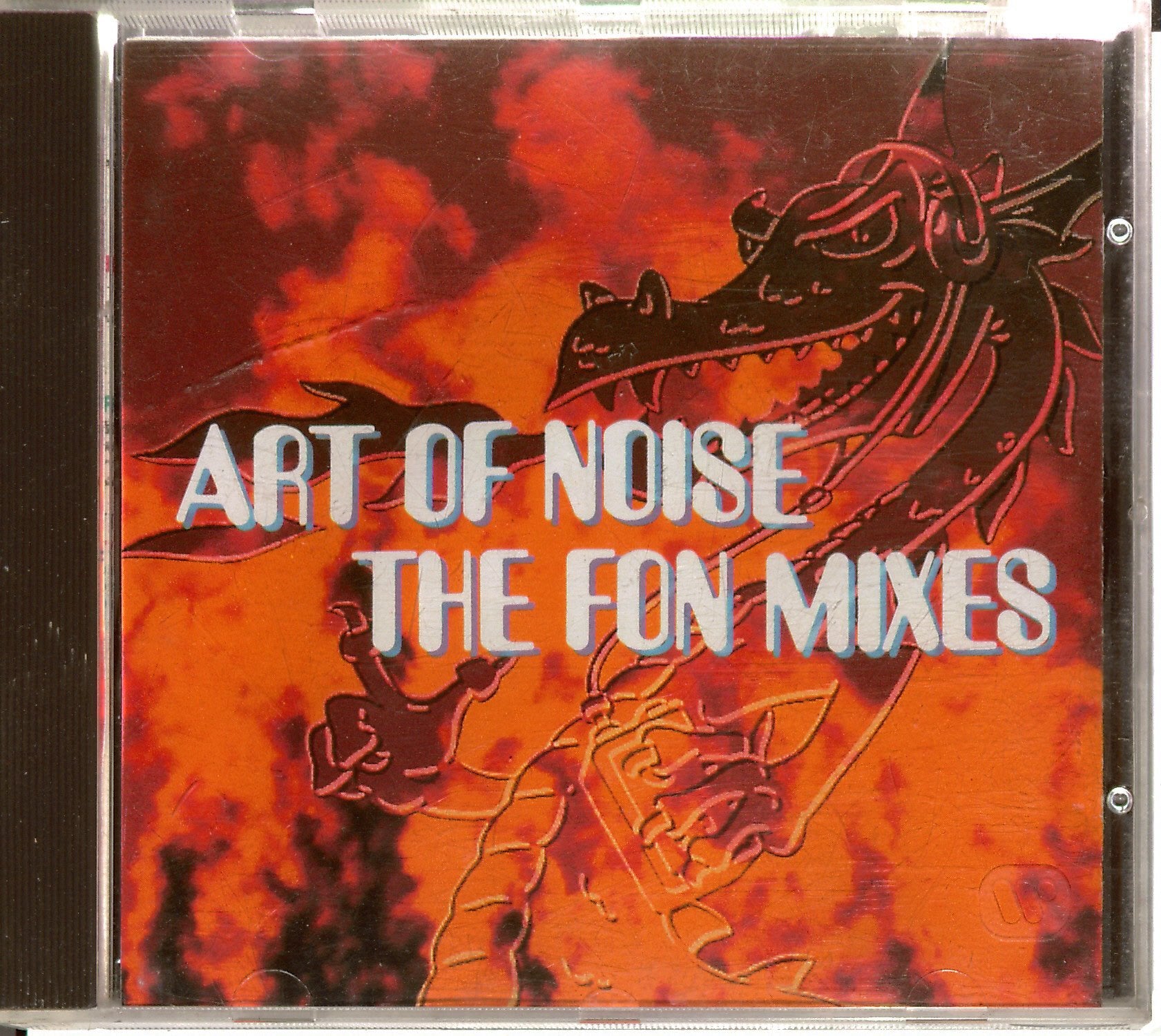 The Fon Mixes Pop