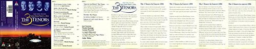 3 Tenors With Mehta in Conc.94 Classical