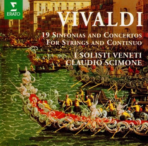 Sinfonias Classical