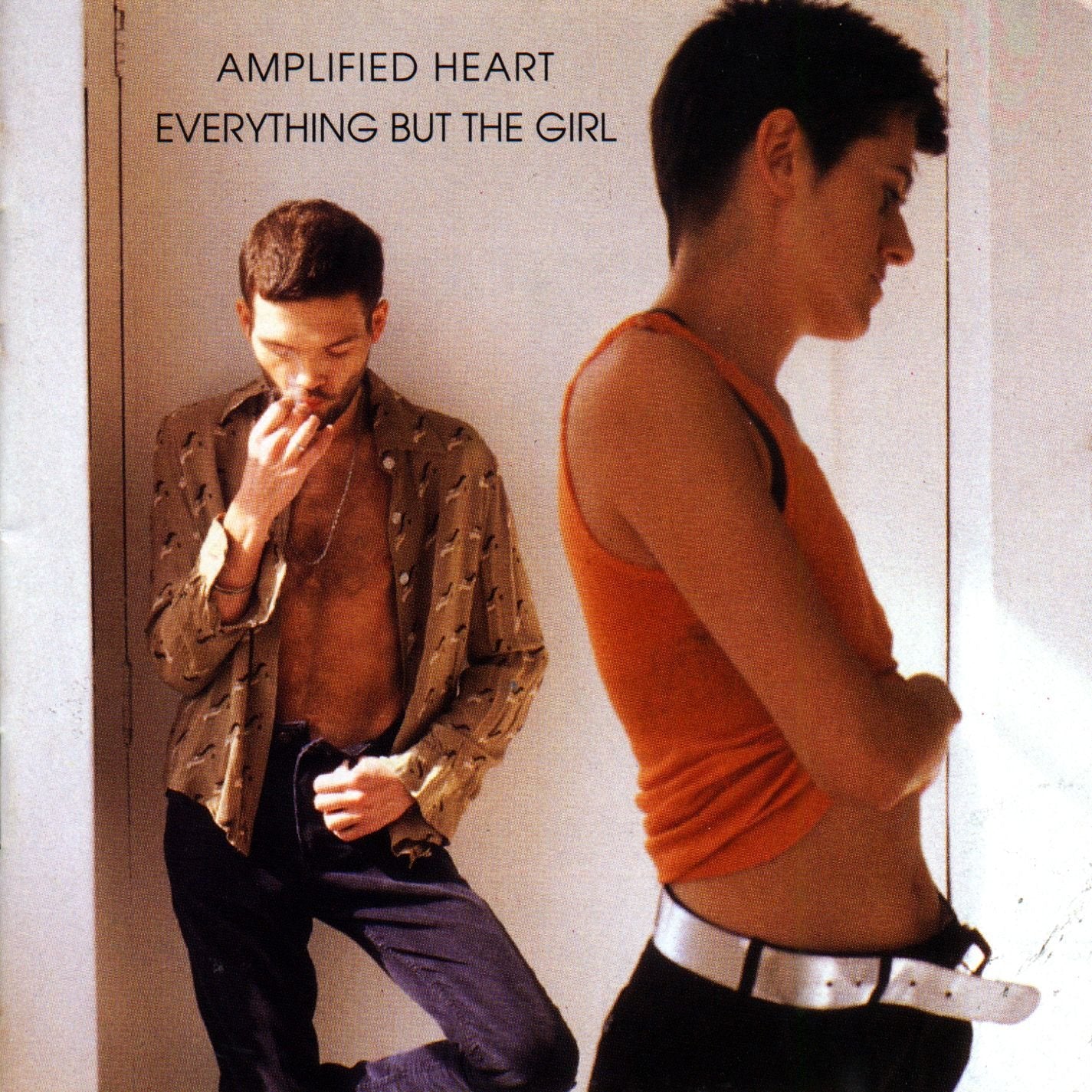 Amplified Heart Pop