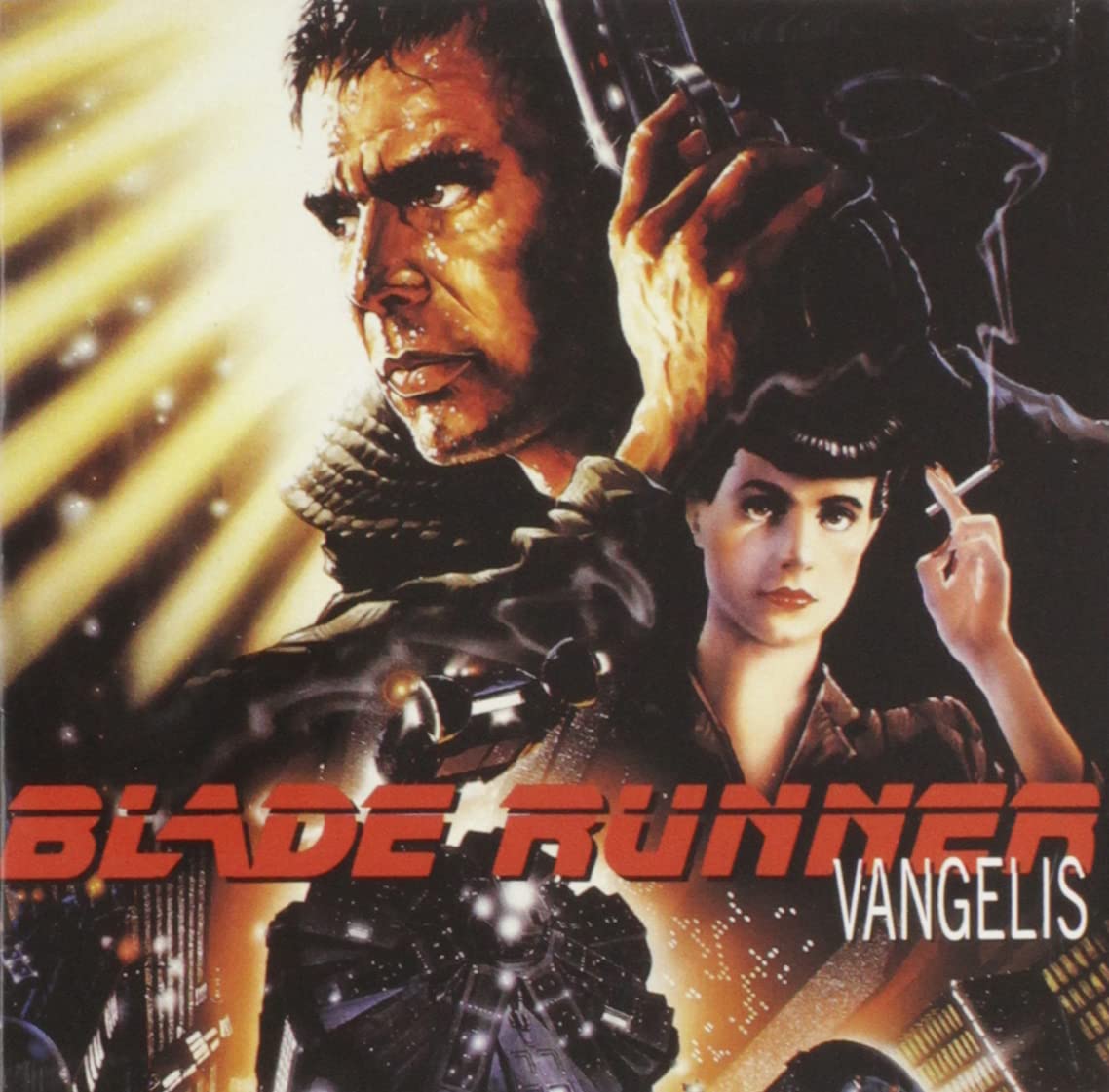 Blade Runner Dance & Electronic
