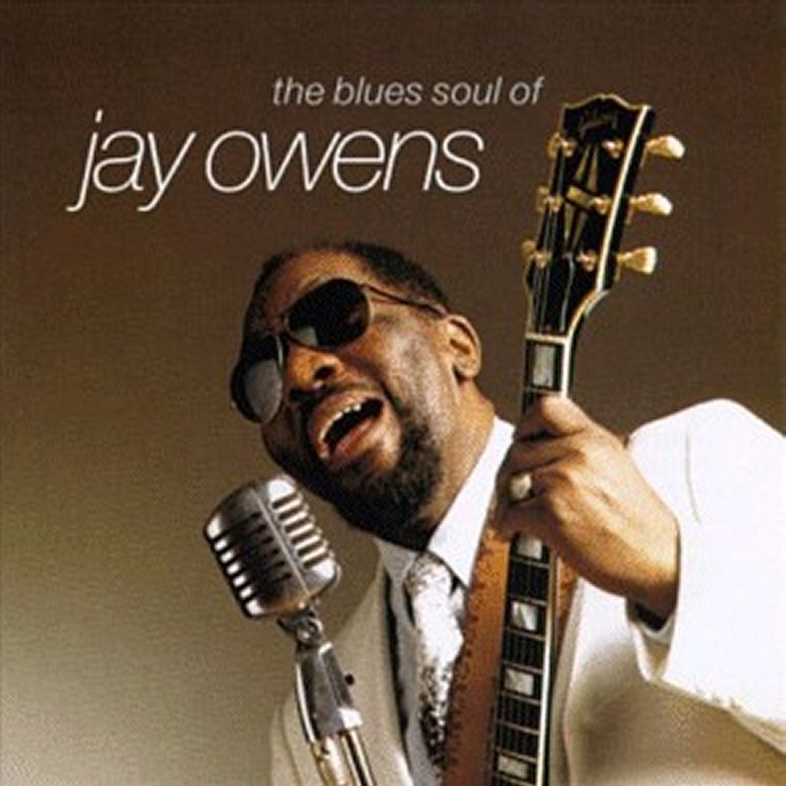 The Blues Soul Of Jay Owens Pop