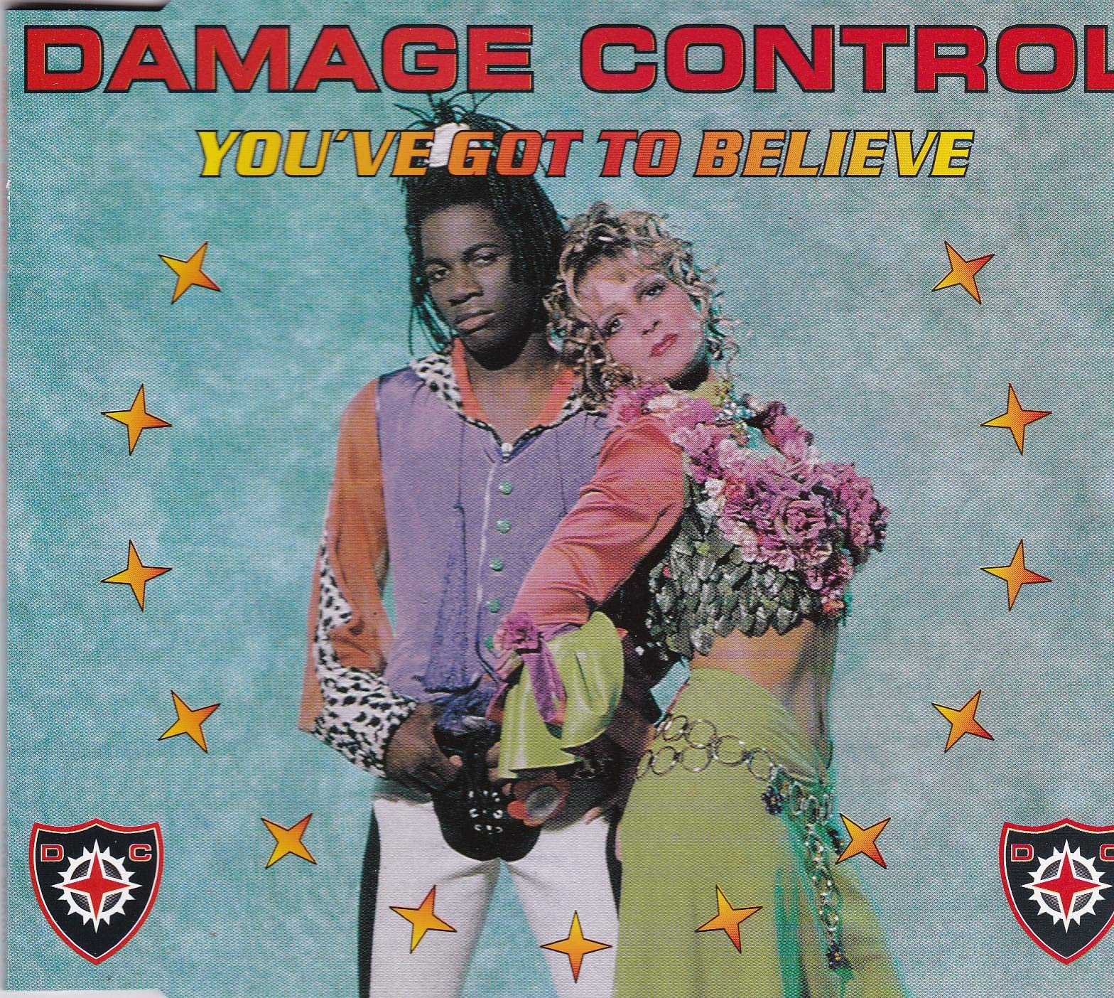 Product Image: You've got to believe (3 versions, 1994)