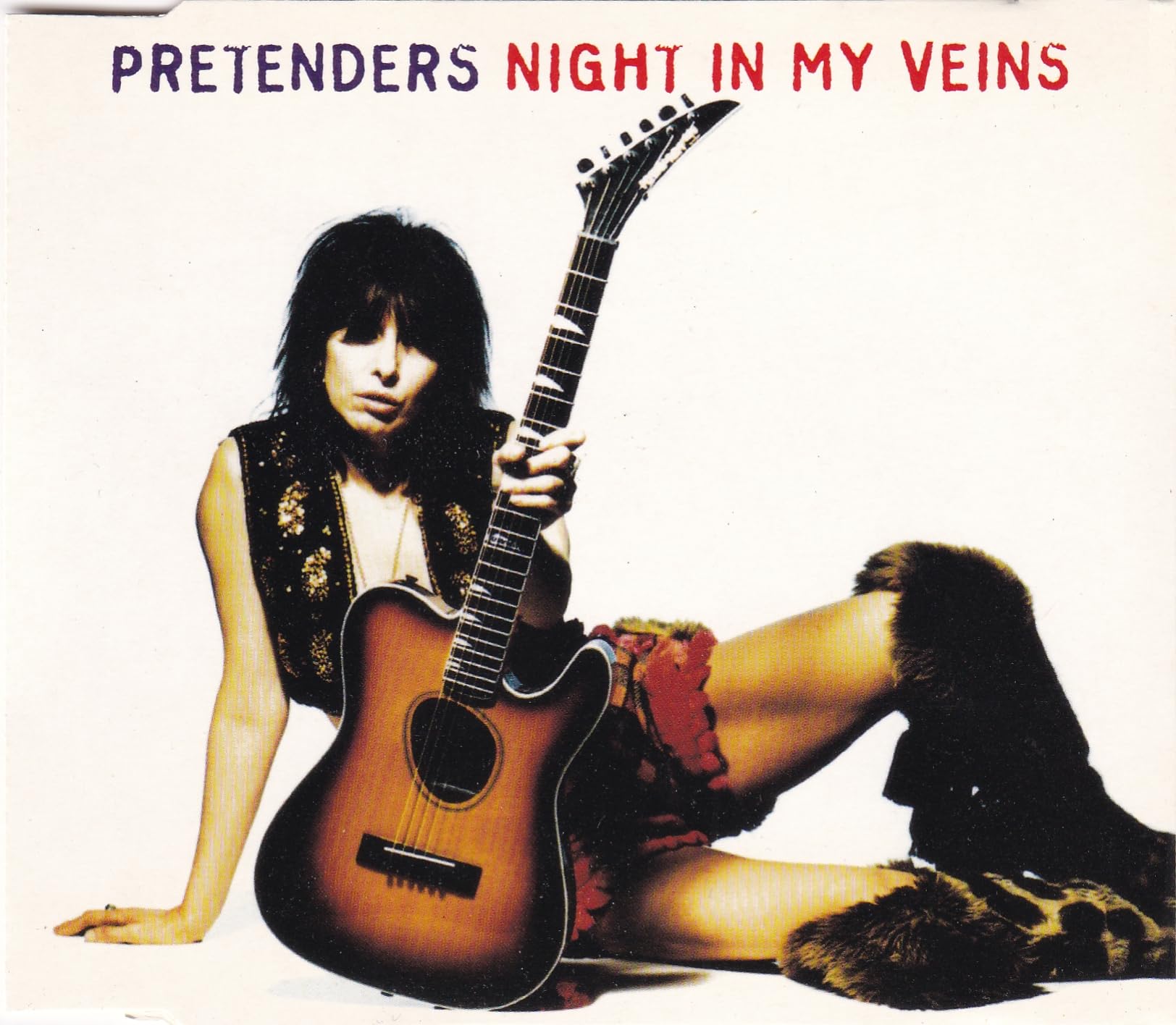 Nights In My Veins -4 Titres Pop