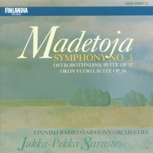 Sinfonie 3 / Ostrob.Suite u.a. Classical