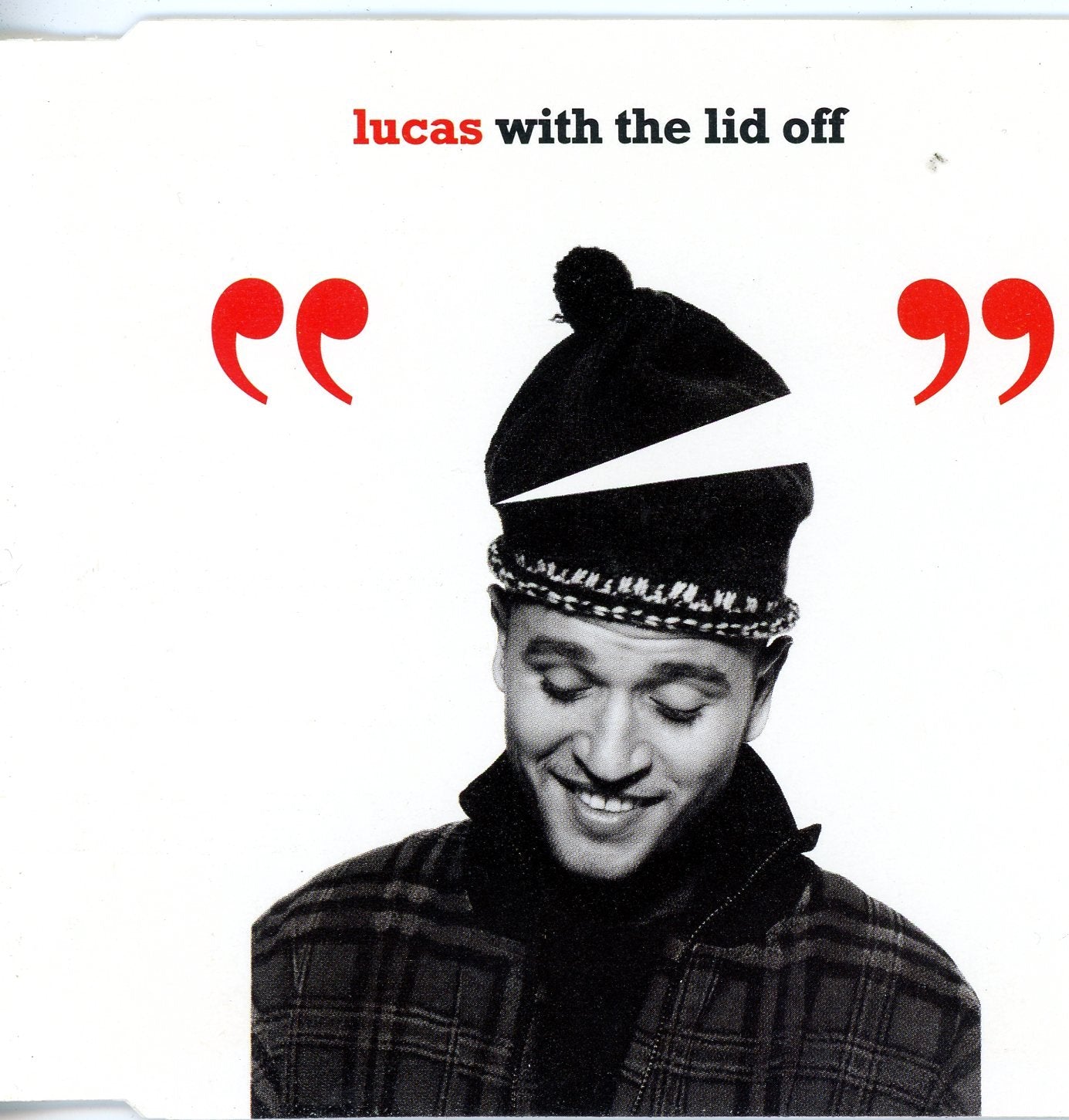 Product Image: Lucas With the Lid Off