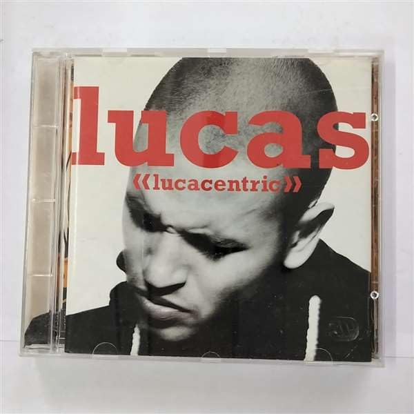 Lucacentric (1994) Music for Children