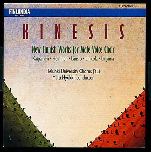 Modern Finnish Male Choir Classical