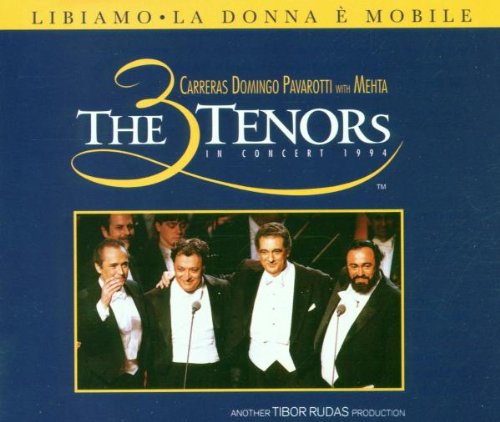 3 Tenors With Mehta in Conc.94 Classical