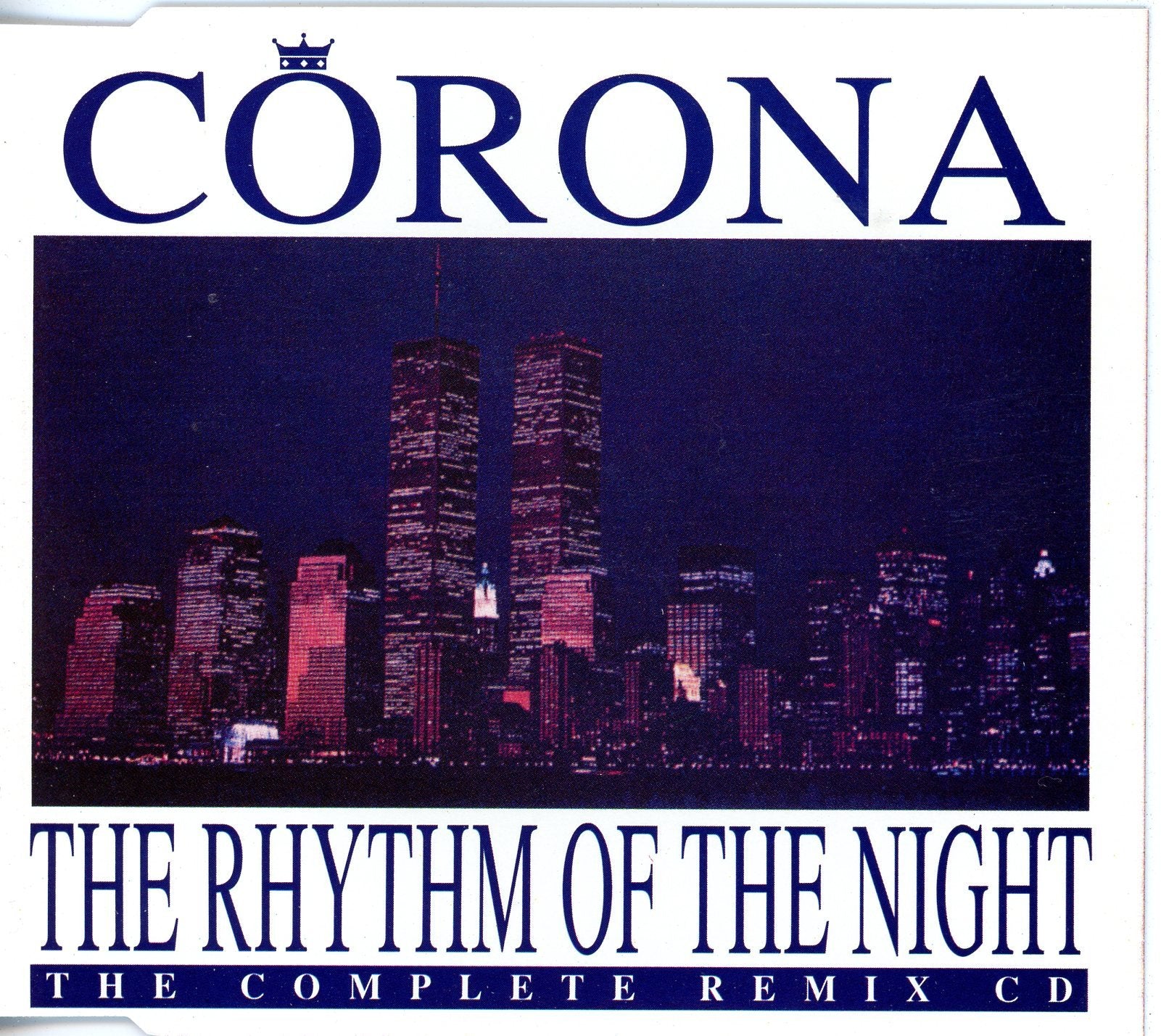 The Rhythm Fof The Night Dance & Electronic