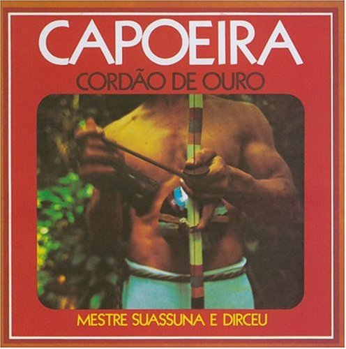 Capoeira Cordao de Ouro Pop
