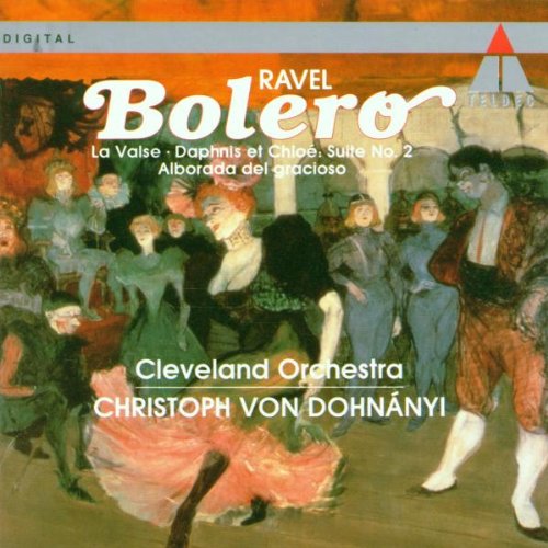 Bolero / la Valse / Daphnis Classical