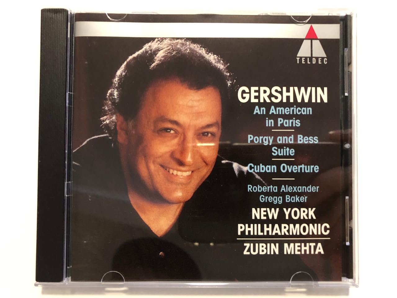 Ein Amerikaner In Paris / Porgy Classical