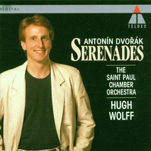 Serenaden für Streicher u.a. Classical