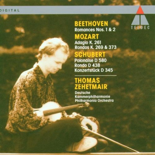 Violinkonzert / Romanze / Adagio u.a. Classical