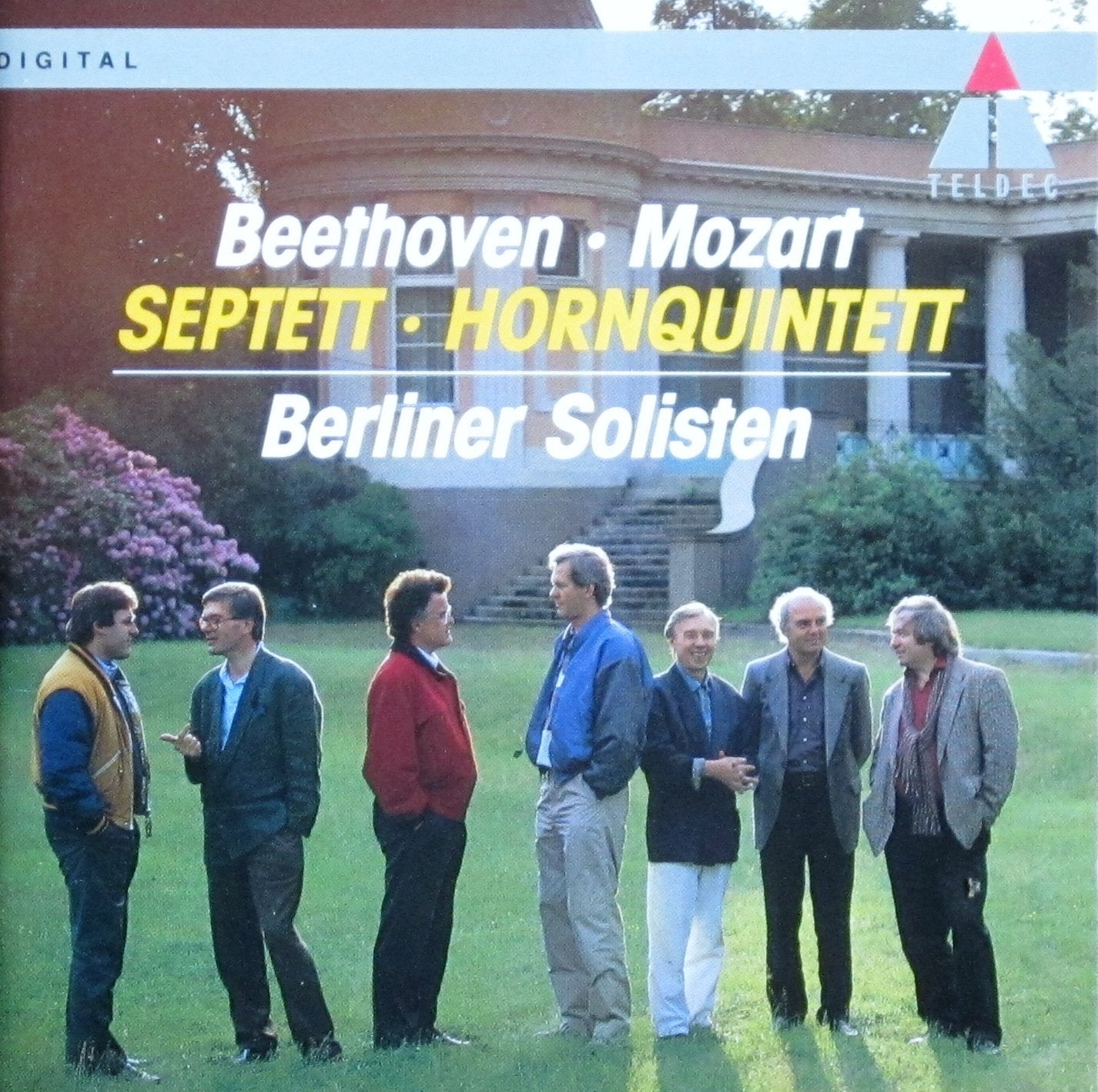 Septett Op.20/Hornquintett Classical