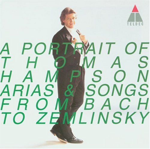 A Portrait of Thomas Hampson Classical