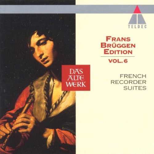 French Recorder Music1 cd