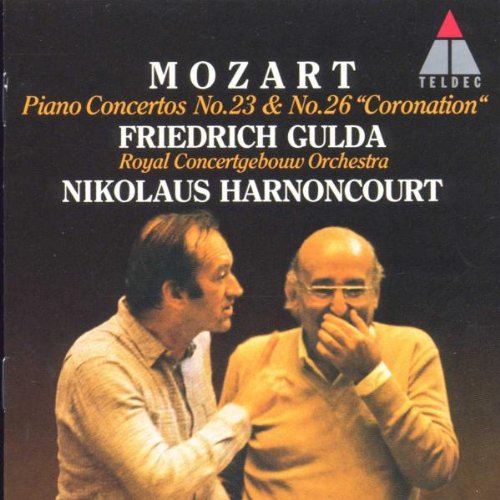 Klavierkonzert 23 und 26 Classical