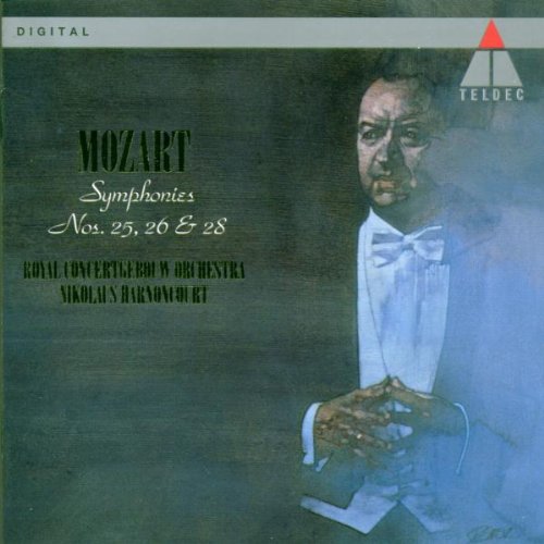 Sinfonien 25, 26, 28 Classical