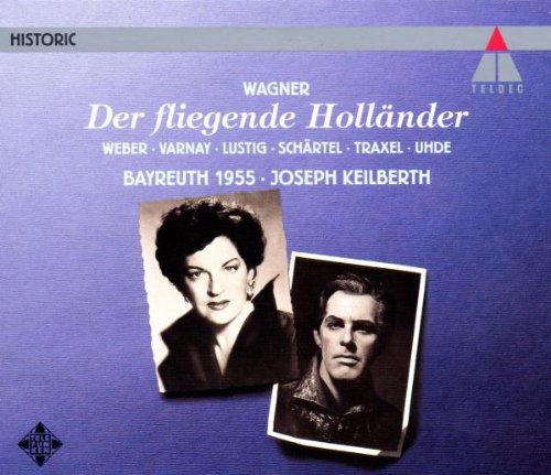 Richard Wagner: Der fliegende Holländer (Oper) (Gesamtaufnahme) Classical