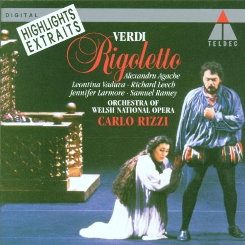 Product Image: Verdi: Rigoletto (Highlights)