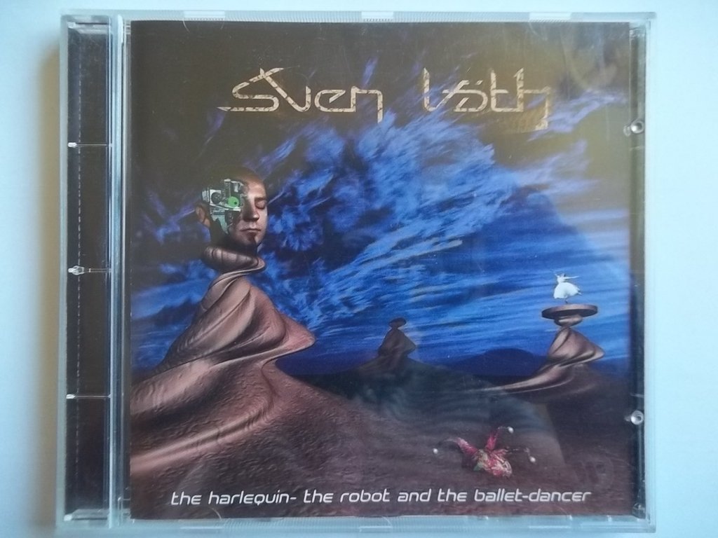 The Harlequin, The Robot And The Ballet-Dancer Dance & Electronic