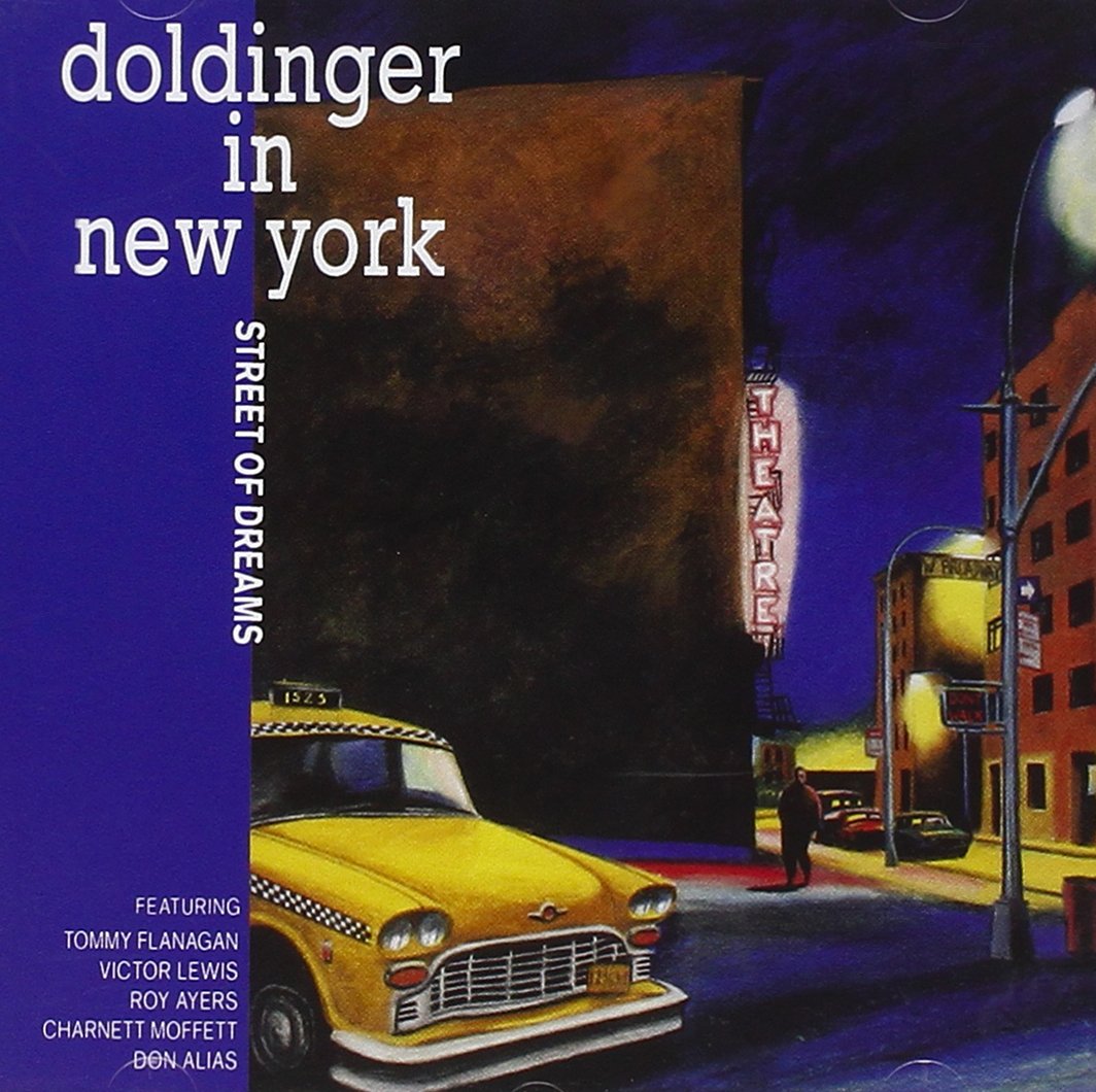 Product Image: Doldinger In New York-Streets