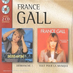 Coffret 2 CD : Débranche / Tout pour la musique Music