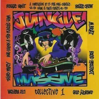 Jungle Massive Collective 1 Dance & Electronic