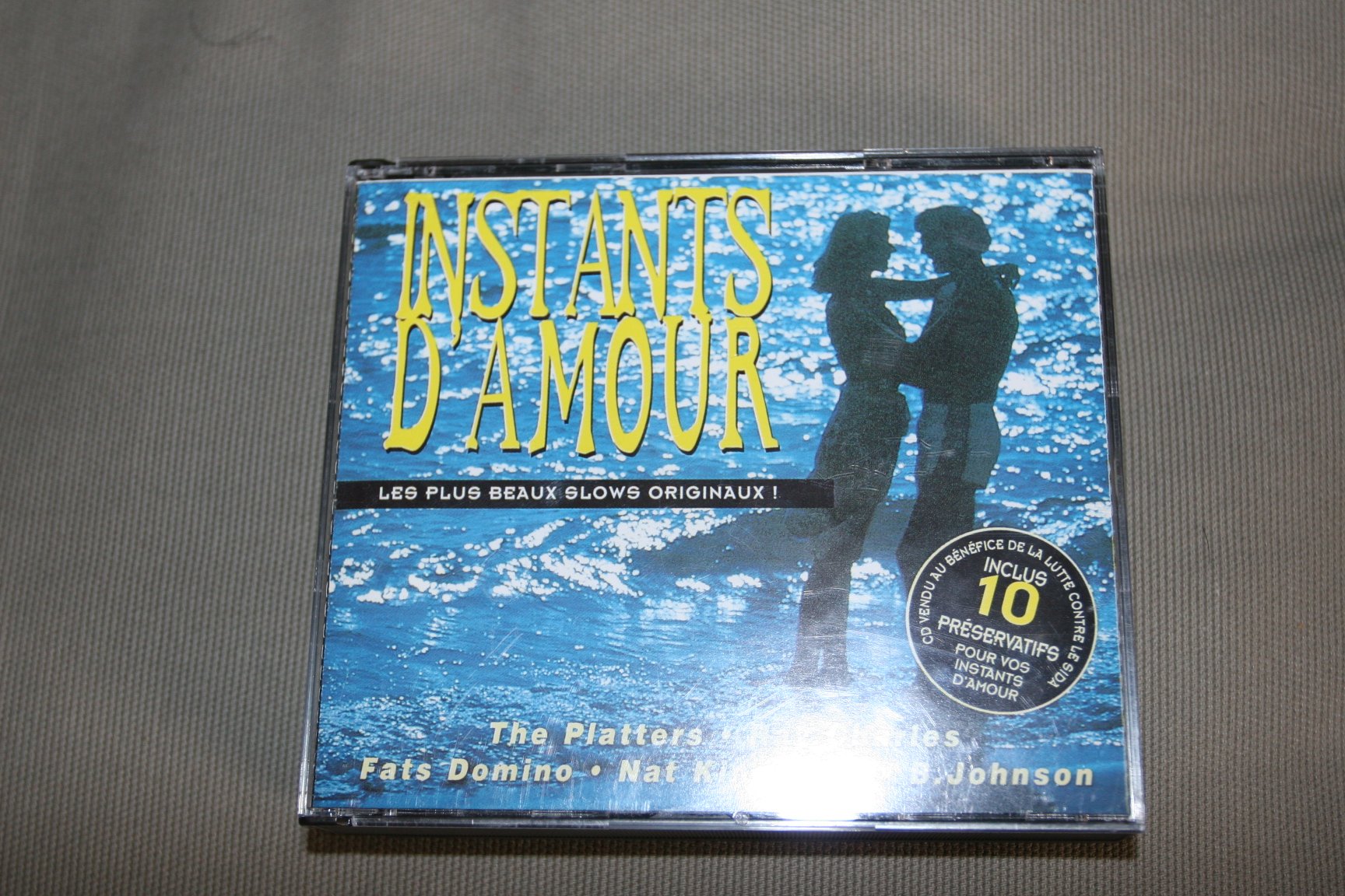 Product Image: Instants D Amour