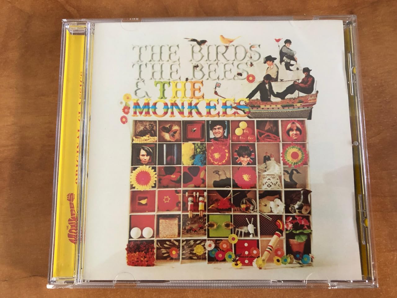 Product Image: Birds, Bees & The Monkees