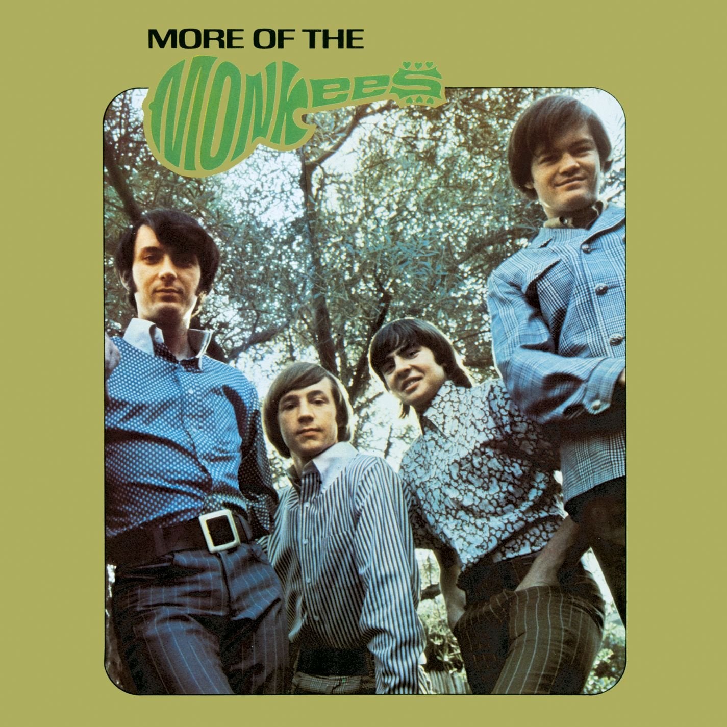 More of the Monkees Pop