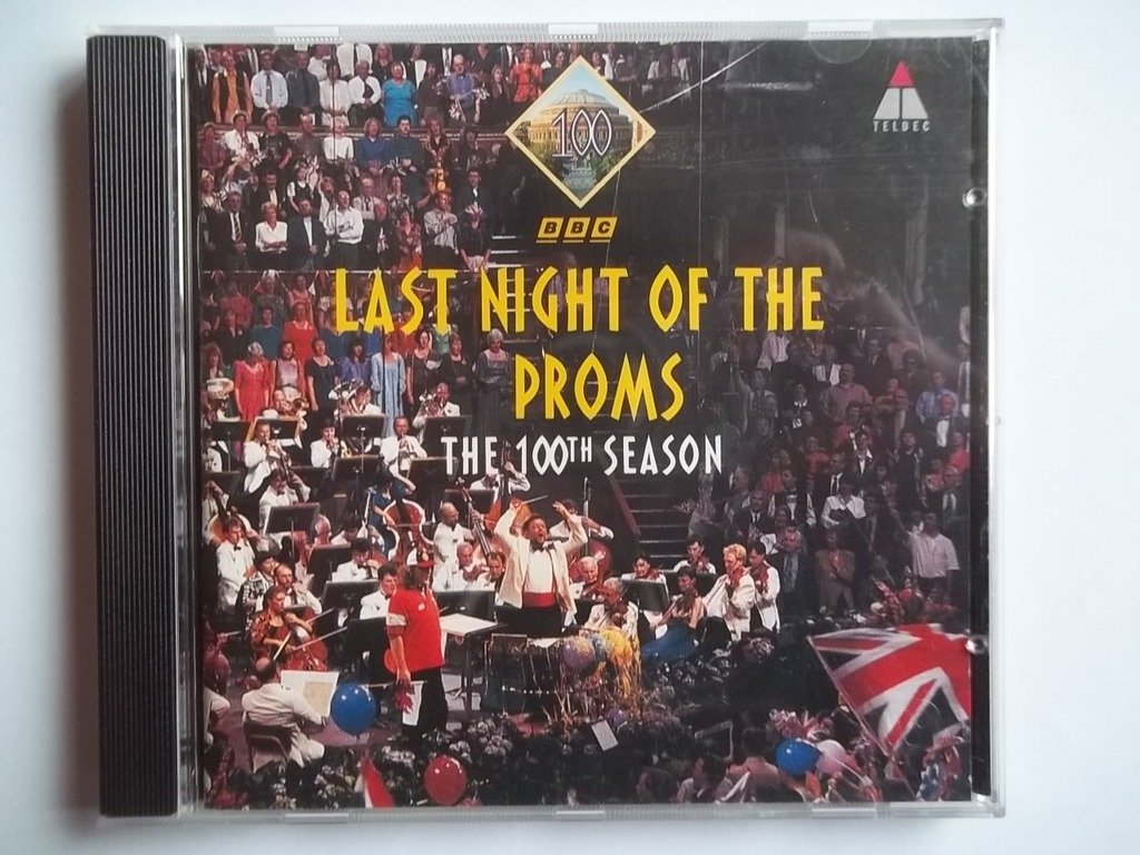 The Last Night Of The Proms (The 100th Season) Other music genres