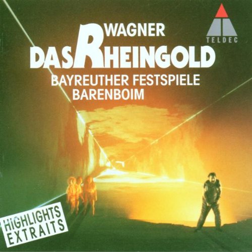 Wagner: Das Rheingold (highlights,Gesamtaufnahme,Live Bayreuth 1991) Classical
