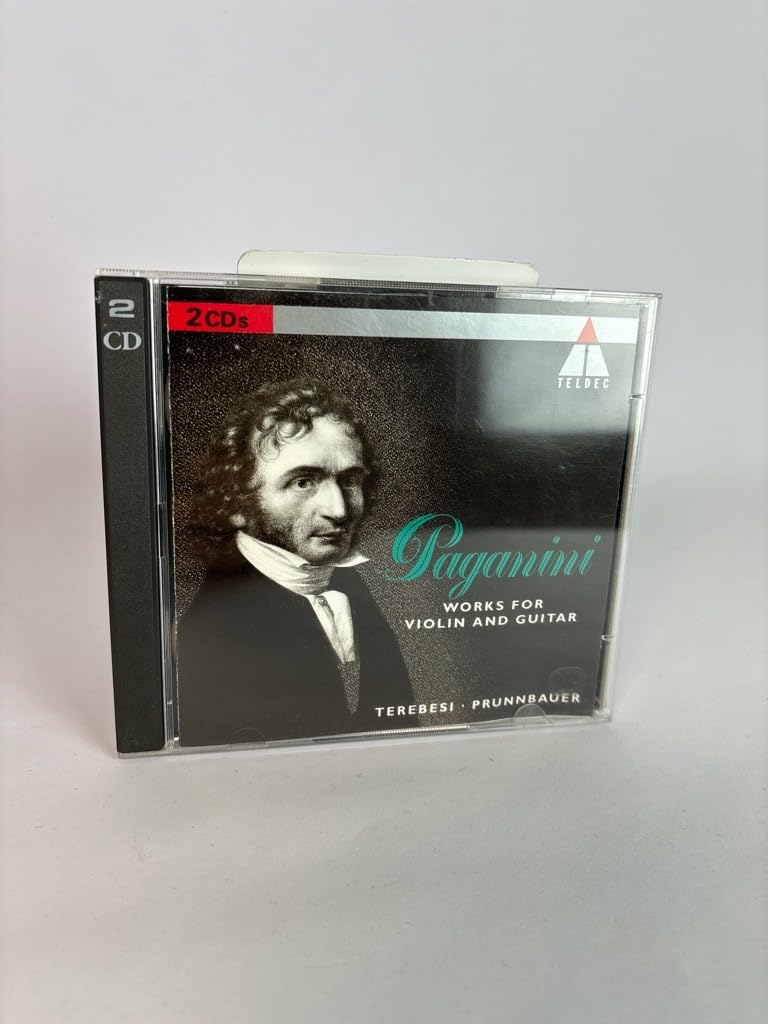 Werke Für Violine+Gitarre Classical