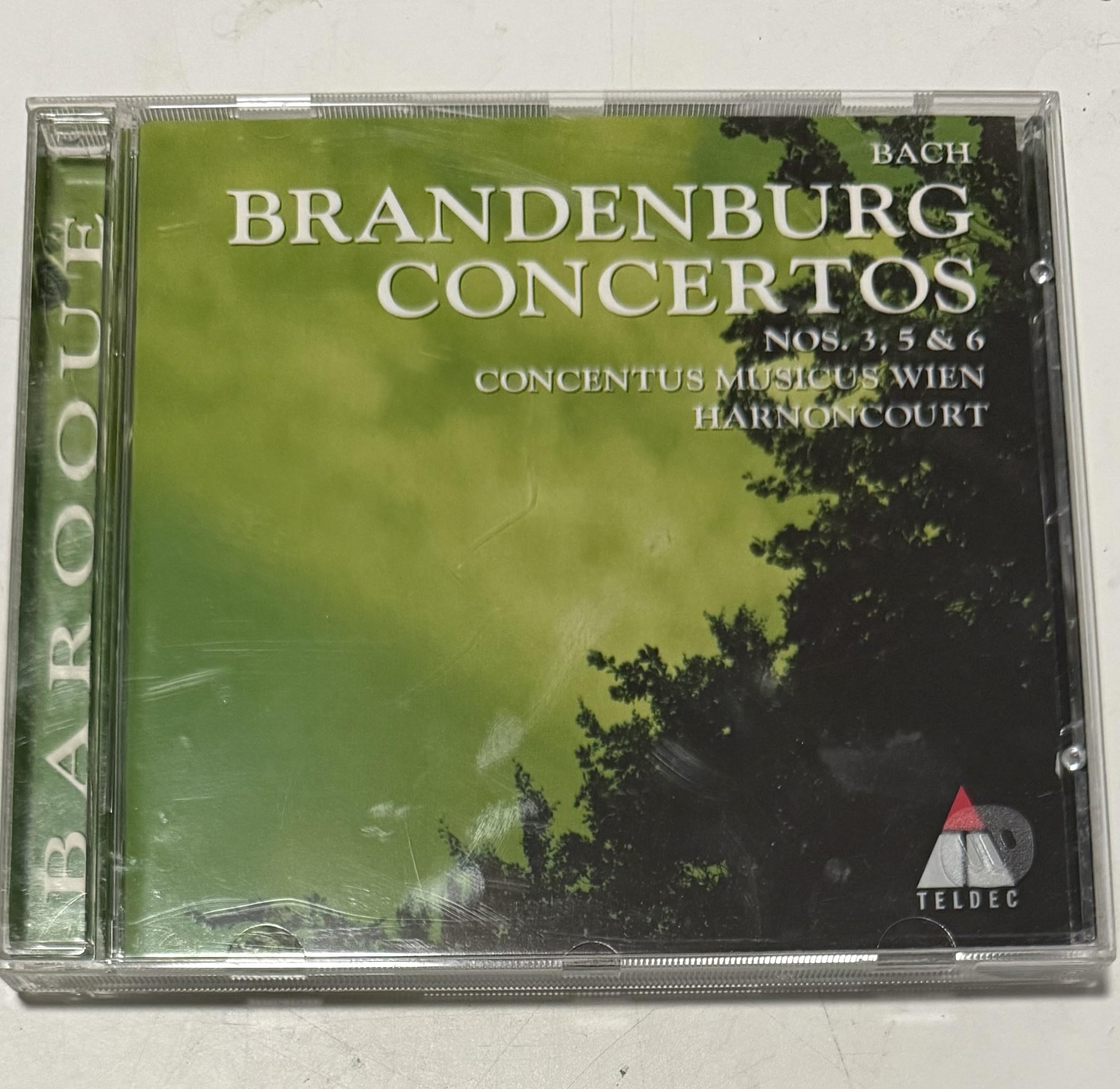 Product Image: Brandenb.Konz.3,5 & 6