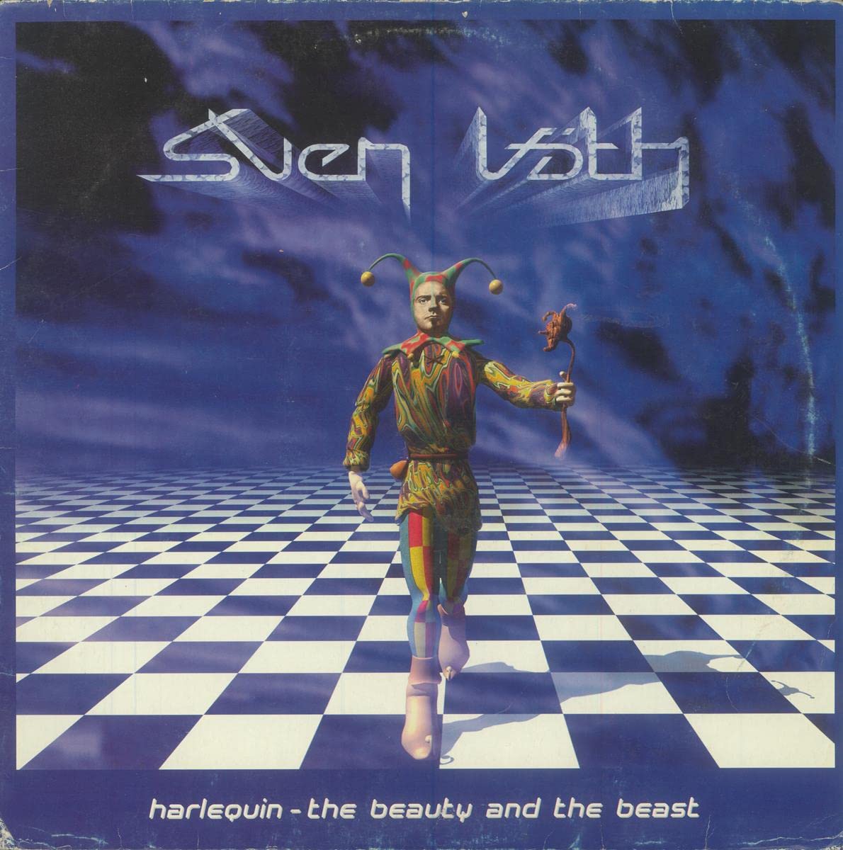 The Harlequin, Beauty and the Beast Dance & Electronic