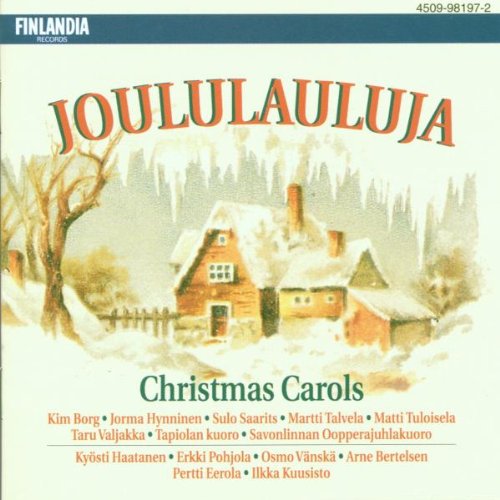 Christmas Carols - Joululauluja Classical