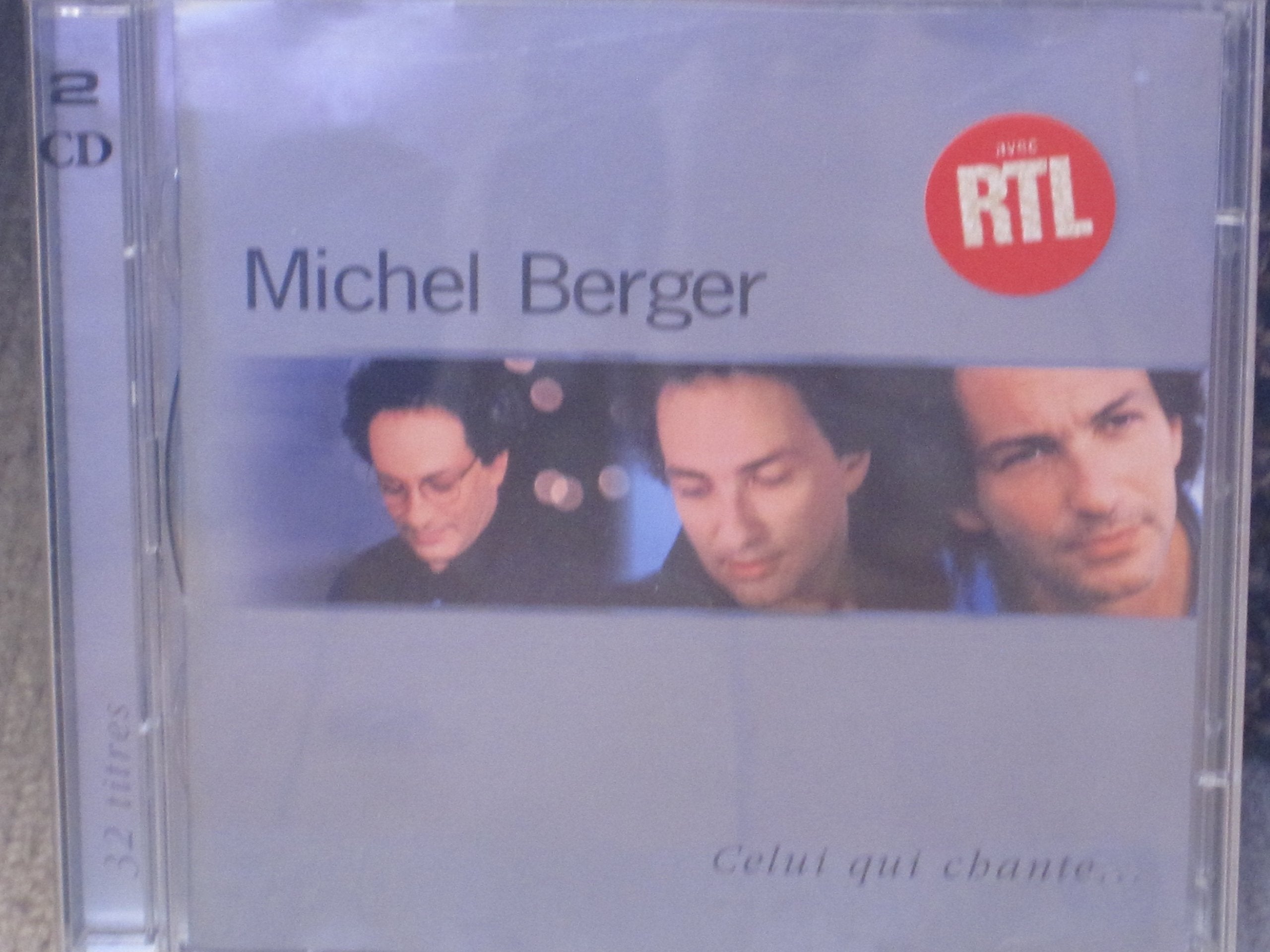 Celui Qui Chante Best of 32 Pop