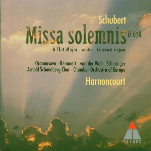 Messe D678 Classical