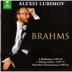 Balladen Op.10/Op.24/0p.79 Classical