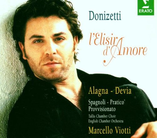 Donizetti: L'Elisir d'Amore (Gesamtaufnahme(ital.)) Classical