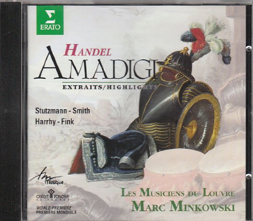 Amadigi Classical