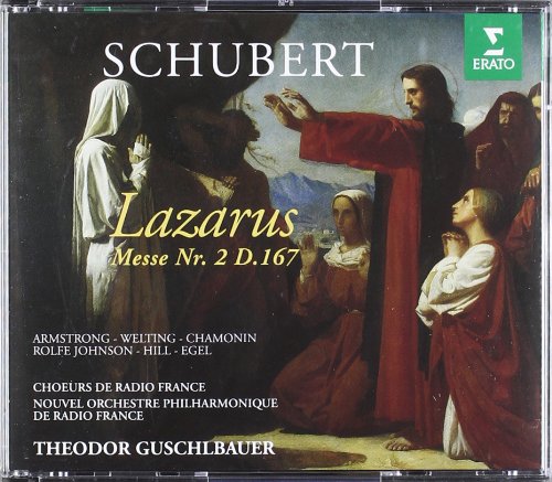 Schubert: Lazarus D. 689 + Messe Nr. 2 D. 167 Classical