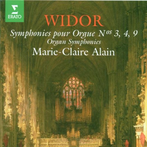 Orgelsinfonien 3, 4, 9 Classical