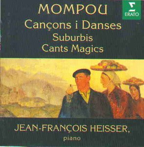 Cançons i Danses/Suburbis/Cants Magics Classical